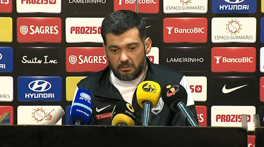 Futebol: antevisão Vitória de Guimarães vs Sporting