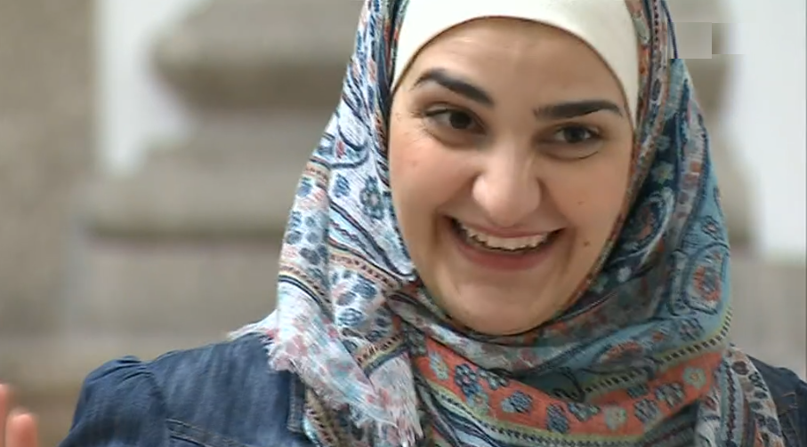 Estudantes sírios em Portugal