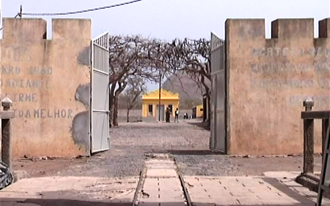 Tarrafal: Memórias do Campo da Morte Lenta