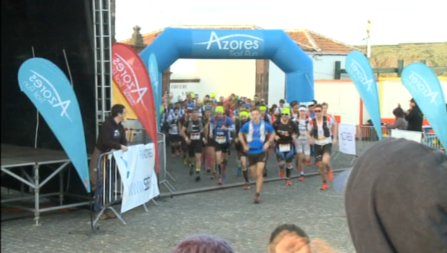 “Columbus Trail Run” em Santa Maria