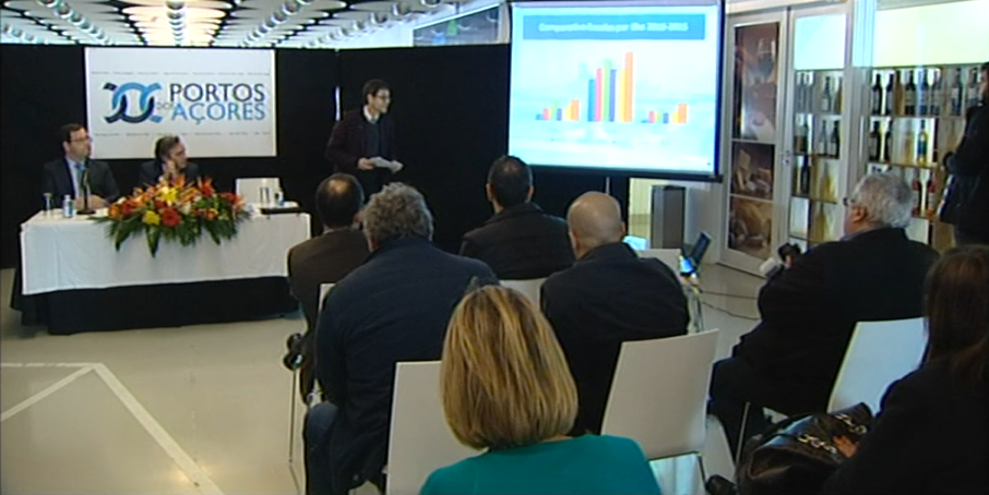 Turismo de cruzeiros nos Açores