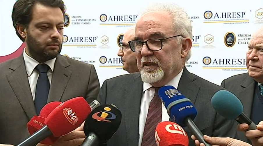 Vieira da Silva sobre o amianto nos edifícios do Estado