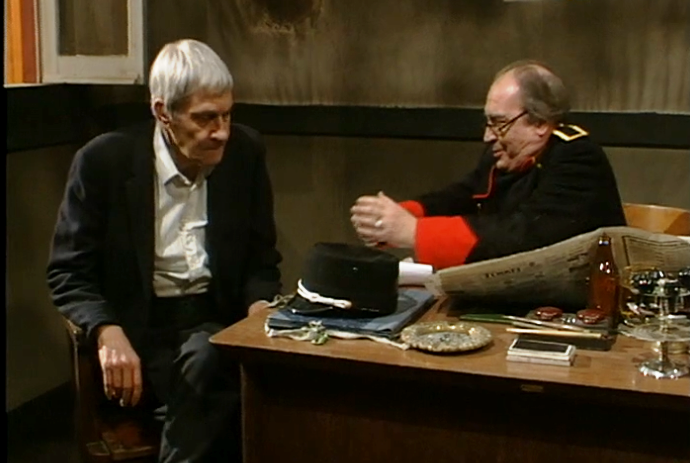 A Visita da Velha Senhora – Parte III