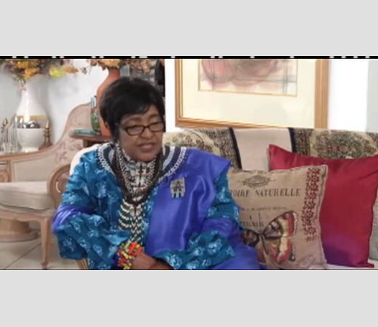 Winnie Mandela