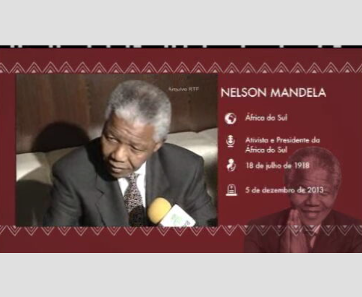 Nelson Mandela