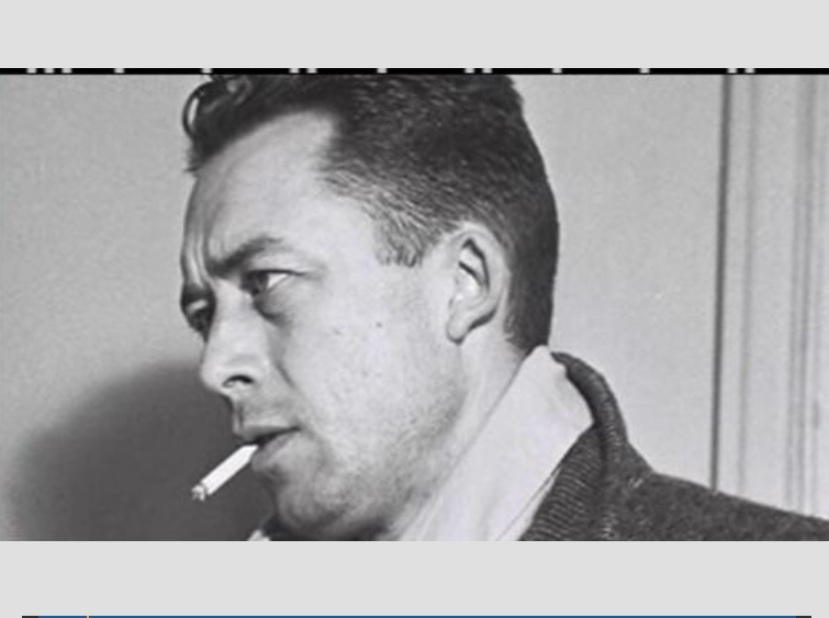 Albert Camus