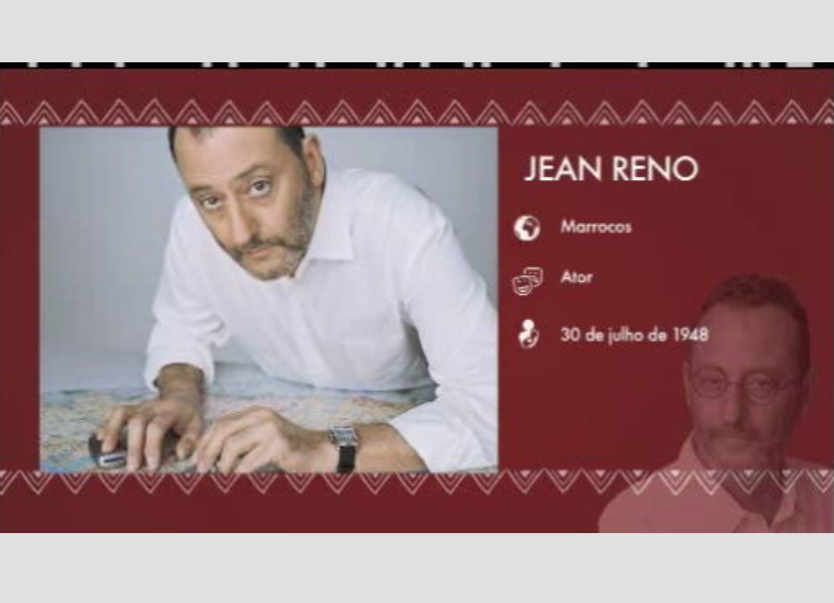 Jean Reno