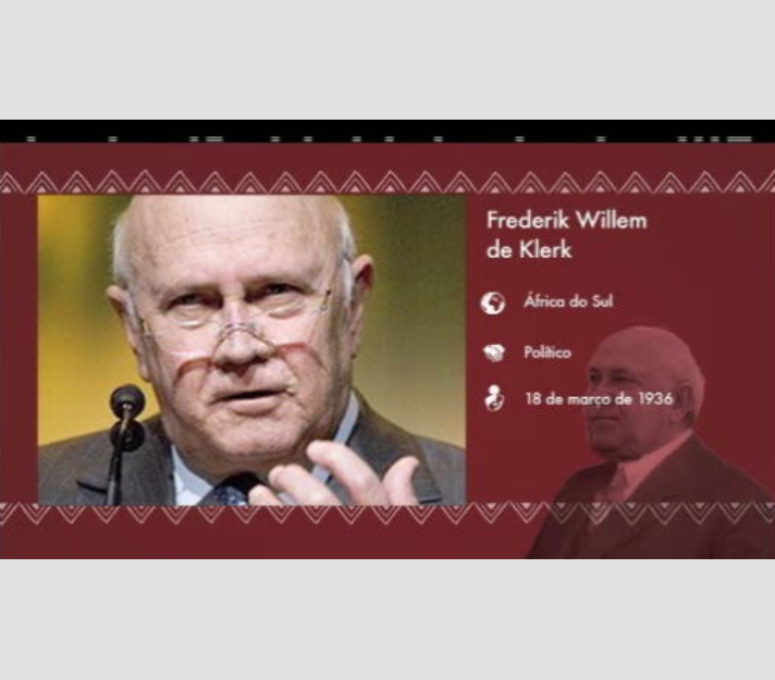 Frederik Willem de Klerk