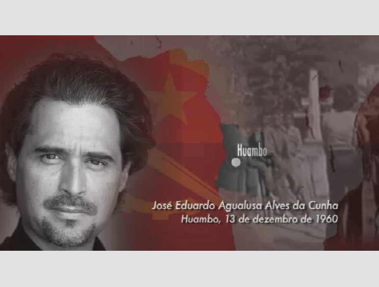 José Eduardo Agualusa