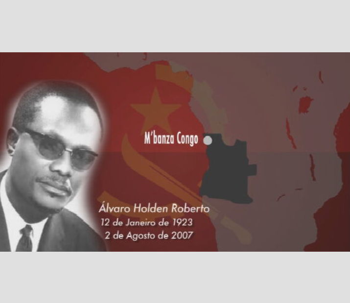 Álvaro Holden Roberto