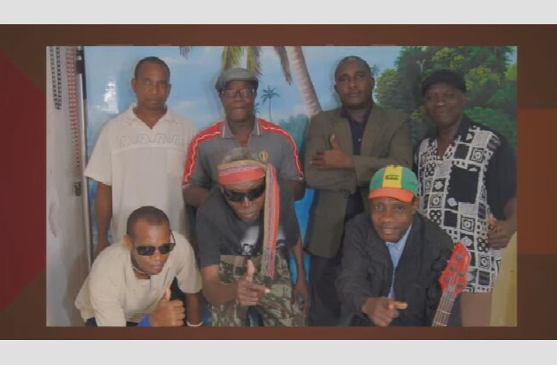 Conjunto África Negra