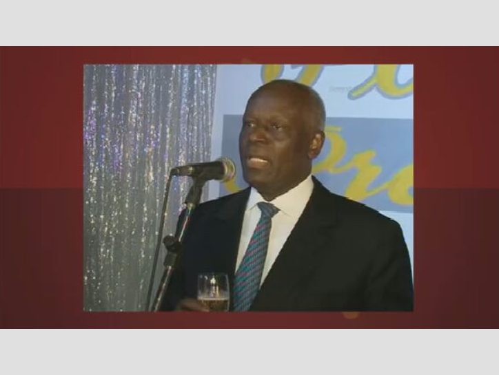 José Eduardo dos Santos