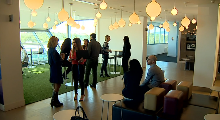 Empresa CISCO em Portugal