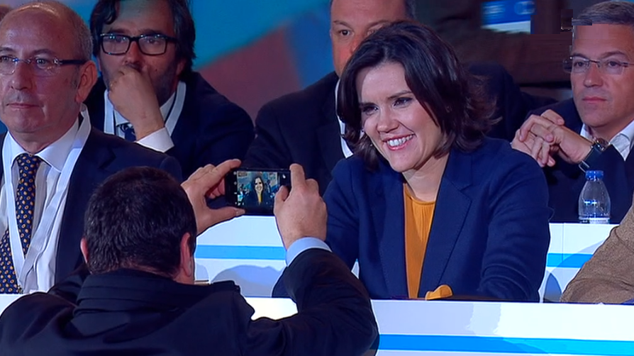 Nova liderança do CDS-PP