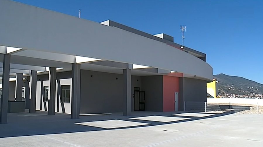 Novo complexo e centro de atividades da APPACDM da Covilhã