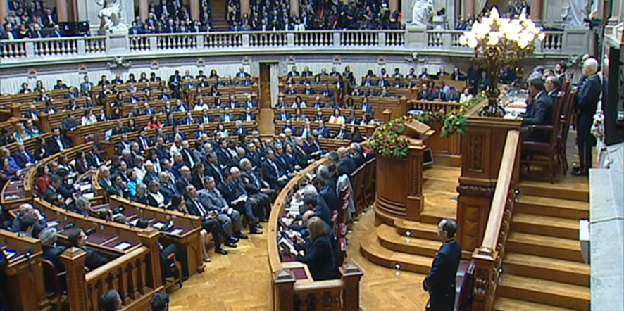 Discurso de Ferro Rodrigues