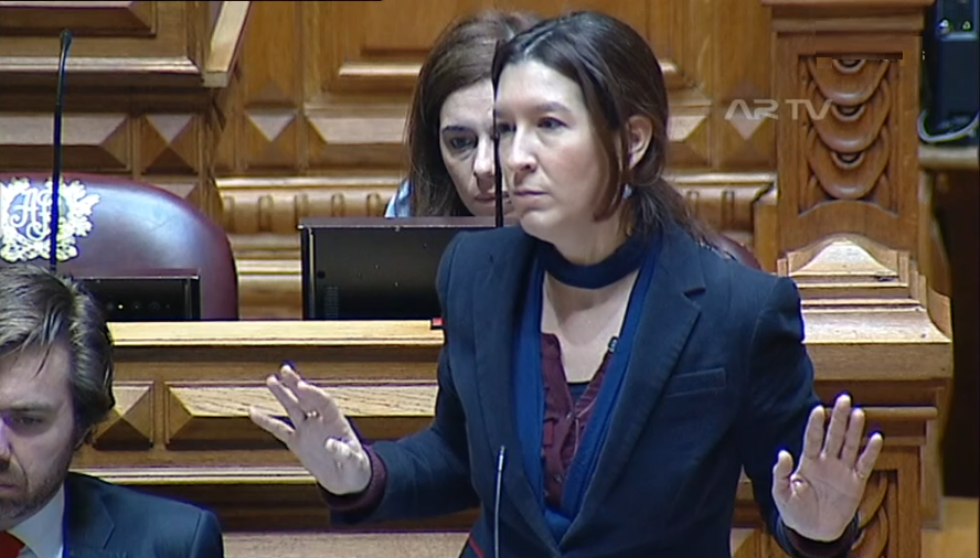 Debate do Orçamento do Estado 2016