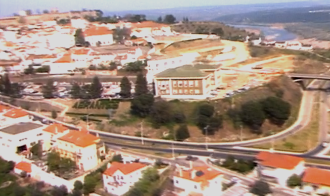 A cidade de Abrantes