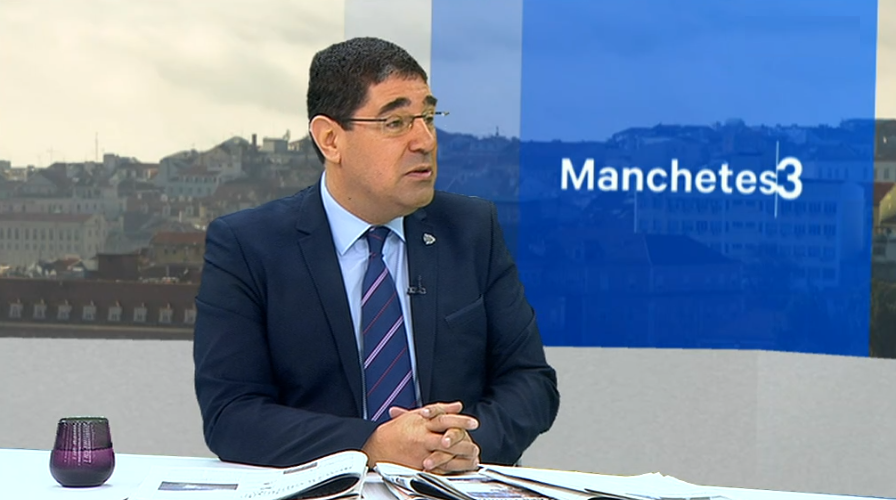 Entrevista a António Almor Branco