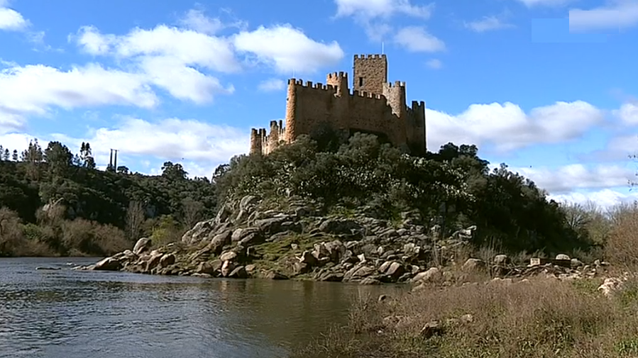 Reabilitação do Castelo de Almourol I
