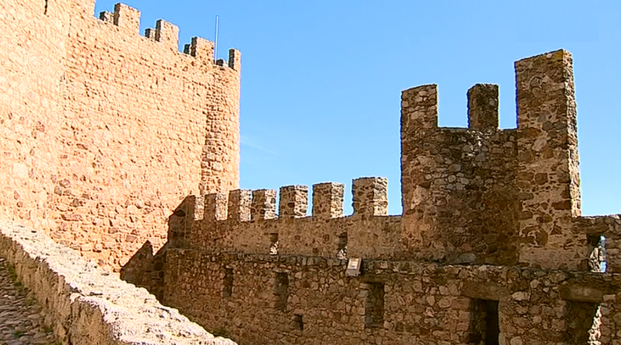 Reabilitação do Castelo de Almourol II