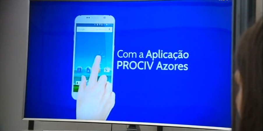 App “Prociv Azores” no Dia Mundial da Proteção Civil
