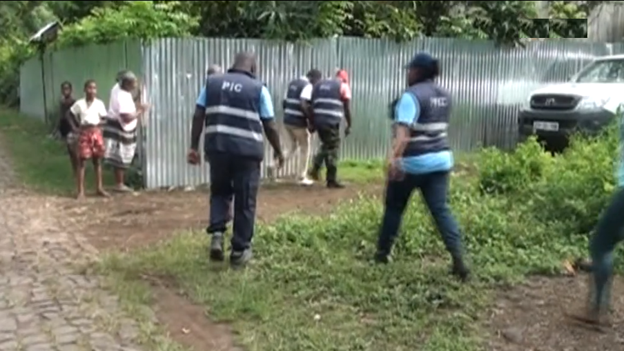 Aumento do consumo de drogas em São Tomé e Principe