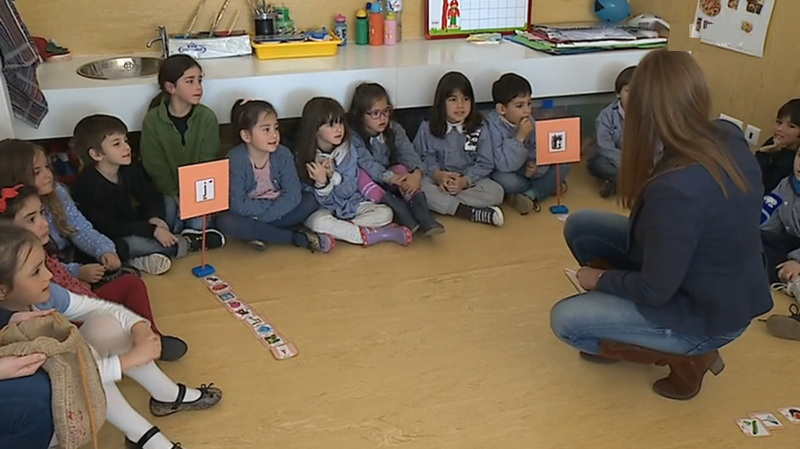 Projeto de Intervenção Precoce à Leitura I