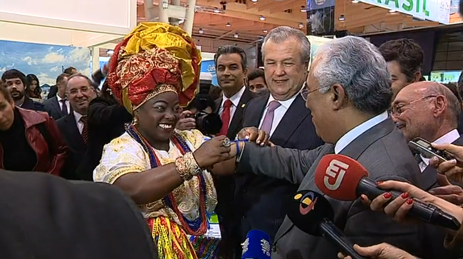 António Costa na BTL 2016