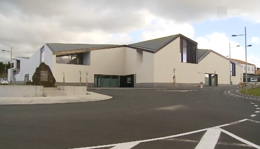 Inauguração da Biblioteca da Madalena