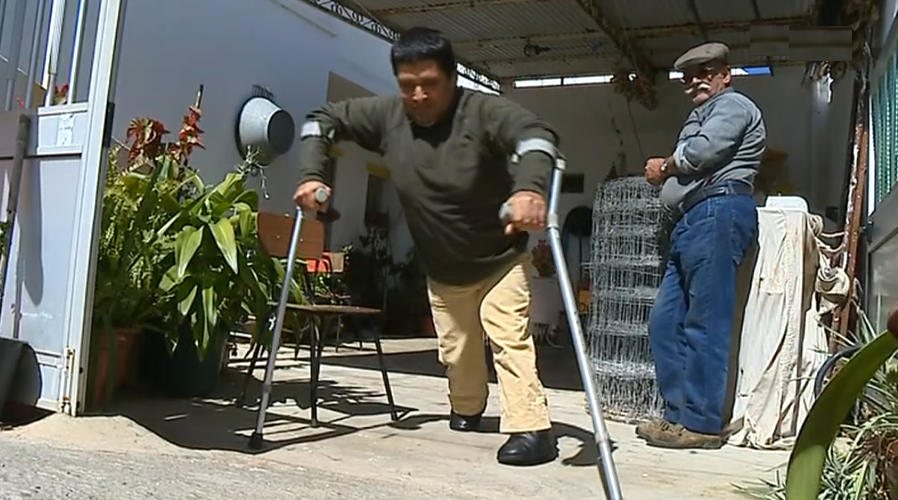 Autarquia compra botas ortopédicas