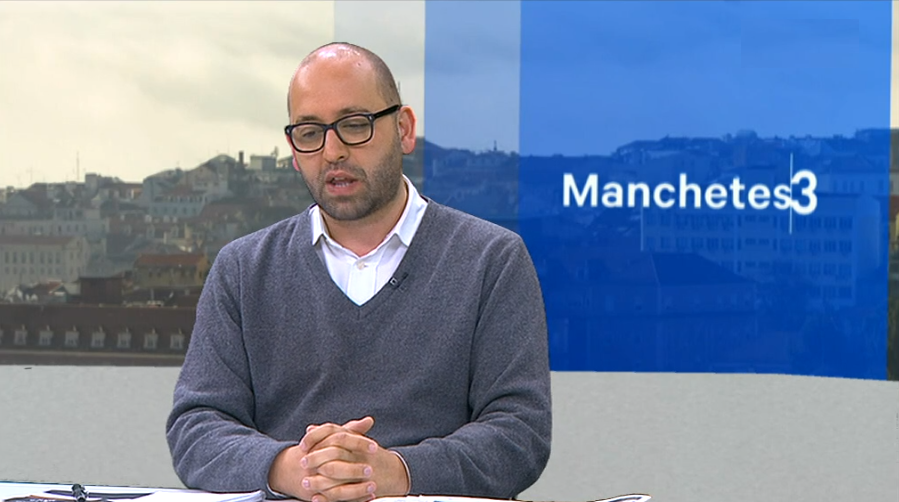 Entrevista a Bruno Pereira