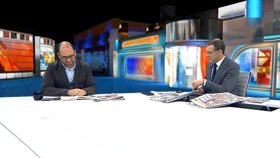 Entrevista a Bruno Pereira