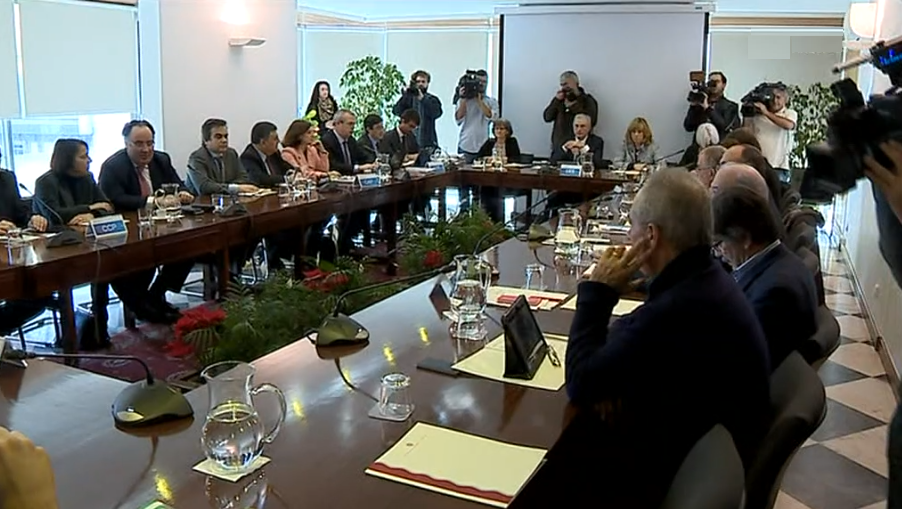 CES e o Orçamento do Estado