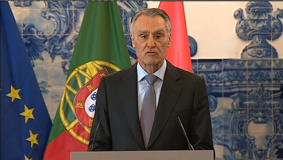 Homenagem a Cavaco Silva