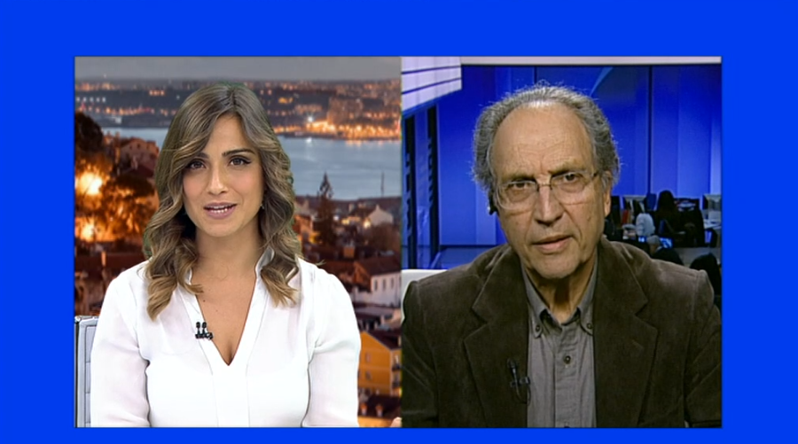 Entrevista a Carlos Carvalhas