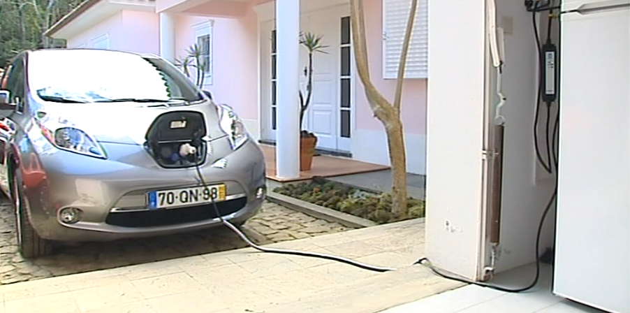 Mobilidade elétrica nos Açores