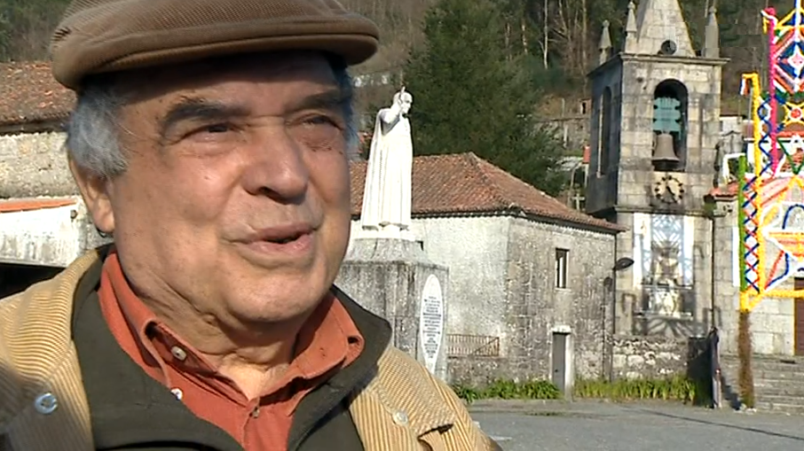 Comemoração dos 59 anos de RTP