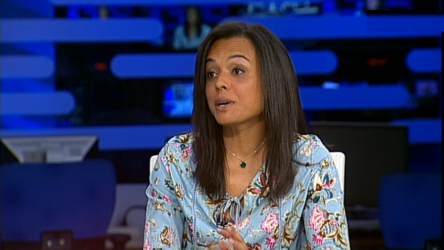 Entrevista a Catarina Saraiva