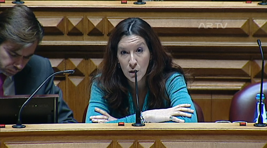 Discussão do OE para 2016