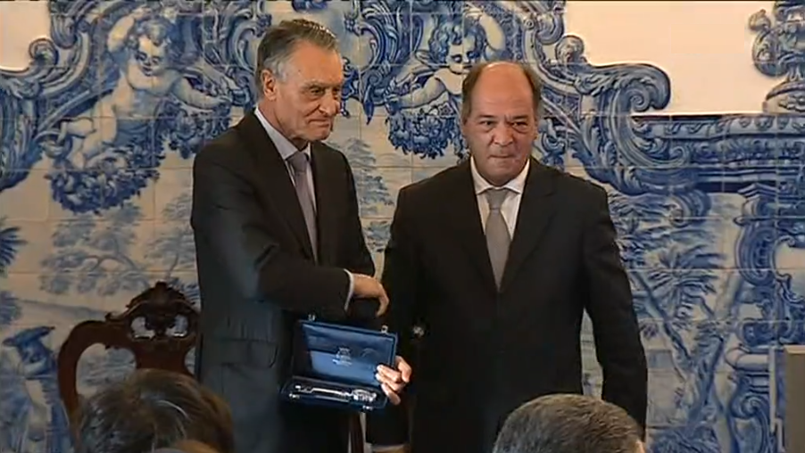 Homenagem a Cavaco Silva