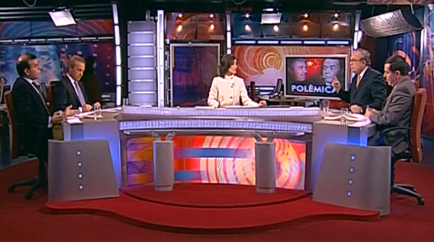 Polémica na visita oficial à china e o caso de Torres Novas