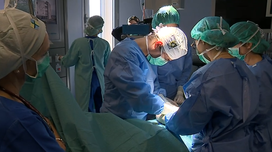 Cirurgias ambulatórias