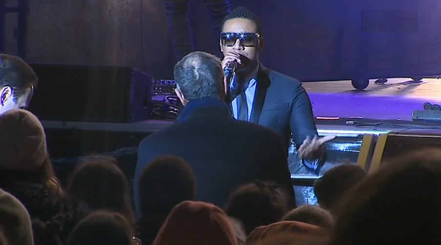 Concerto de tomada de posse do novo Presidente da República