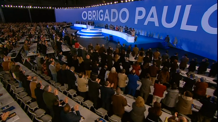 Liderança do CDS-PP