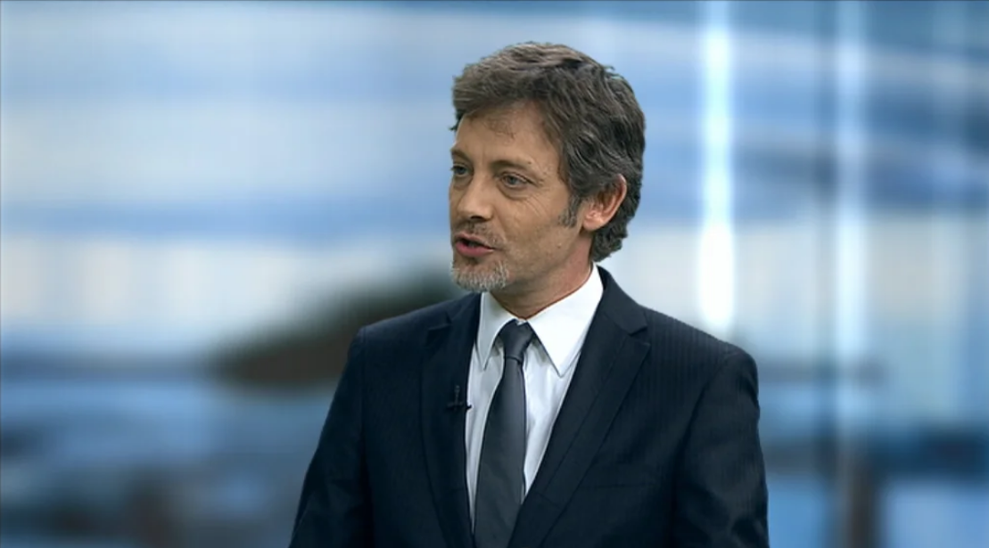 Entrevista a Domingos Andrade