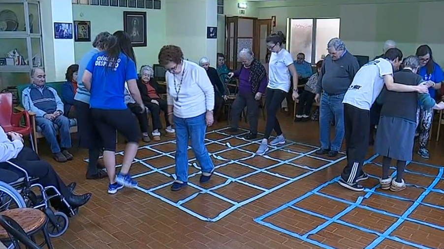 Projeto “Dual Task” na Covilhã