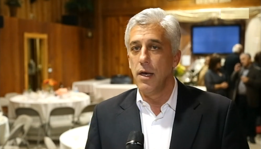 Duarte Freitas na Califórnia