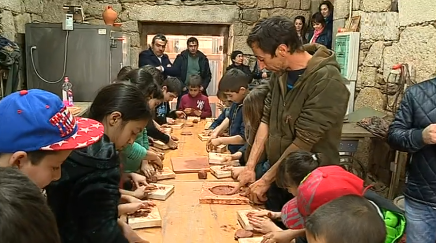 Rede de visitas educativas no Fundão II