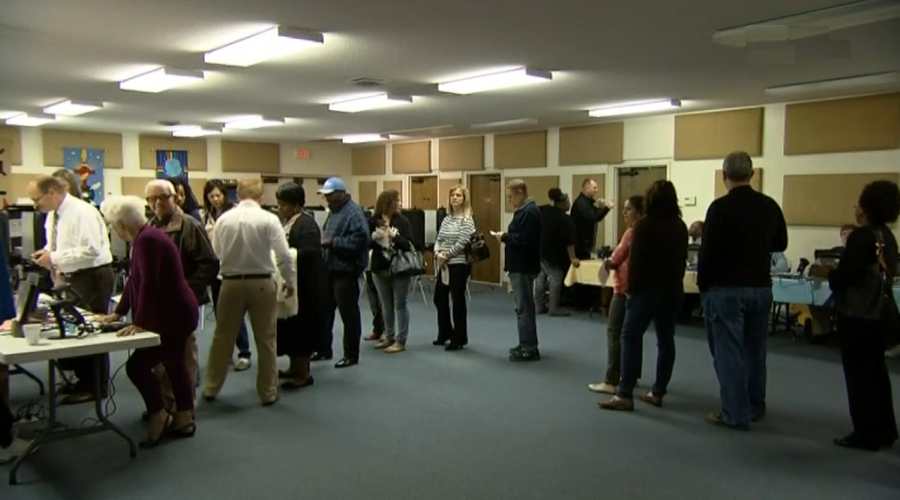 Super Terça-Feira nos EUA